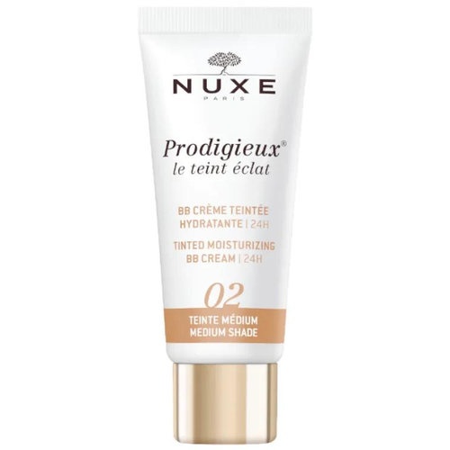 Nuxe prodigieux 02 tono medio 30 ml