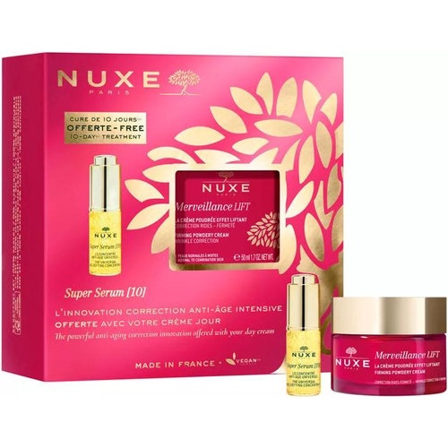 Nuxe cofre reve de miel glow lips