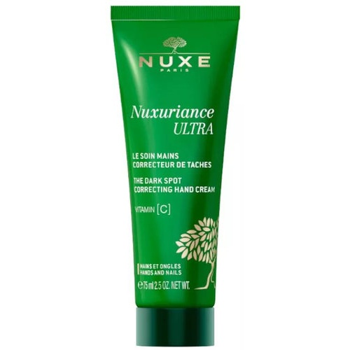 Nuxe nuxuriance ultra crema de manos antimanchas y antiedad, 75 ml