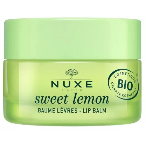 Nuxe balsam de labios sweet lemon