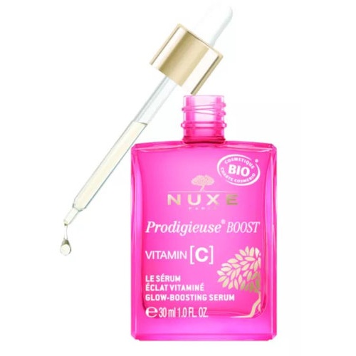 Nuxe prodigieuse boost serum