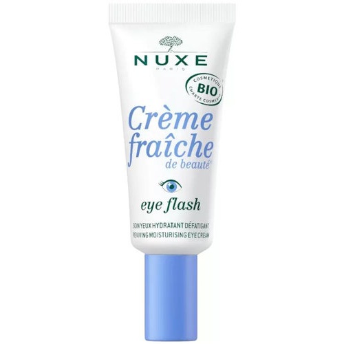 Nuxe creme fraiche ojos antifatga