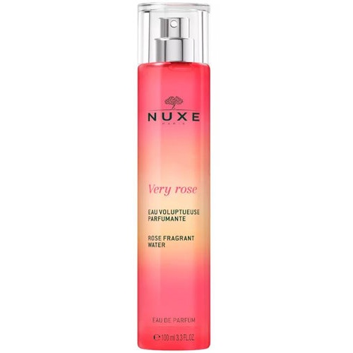 Nuxe very rose eau voluptueuse parfumante 100 ml