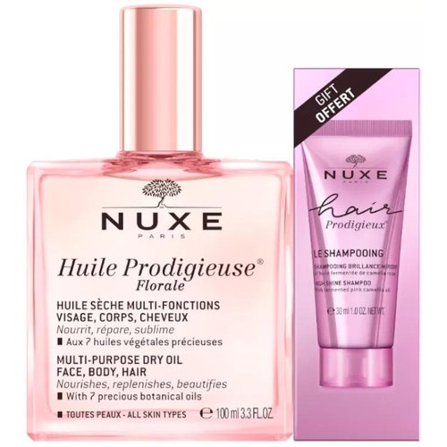 Nuxe huile prodigieuse florale 100 ml