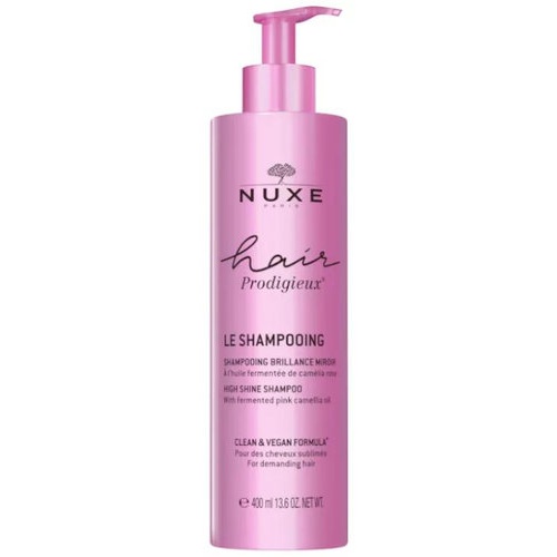 Nuxe capilar champu brillo sublime 400 ml