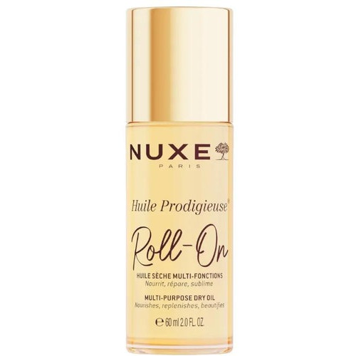 Nuxe huile prodigieuse roll-on 60 ml