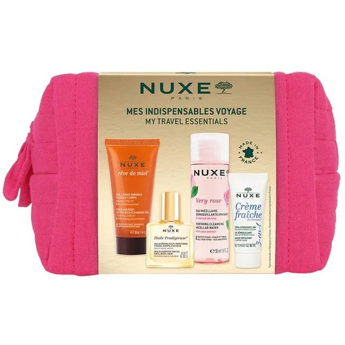 Nuxe kit de viaje my golden crush