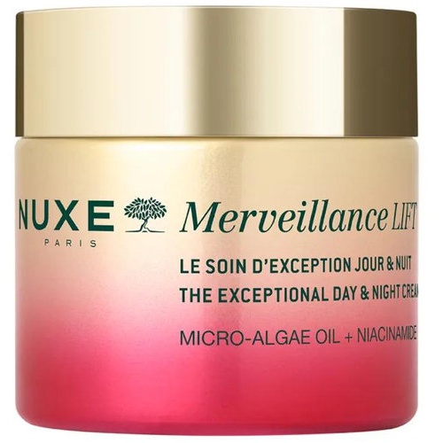 Nuxe merveillance crema de dia y noche 75 ml