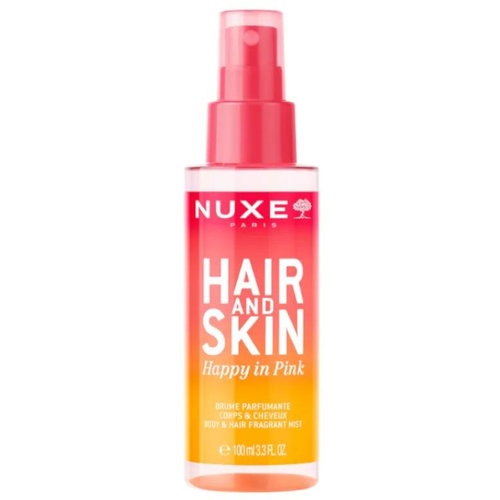 Nuxe hair and skin happy in pink 100ml