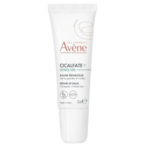 Eau thermale avene cicalfate+ labios balsamo reparador  1 envase 10 ml