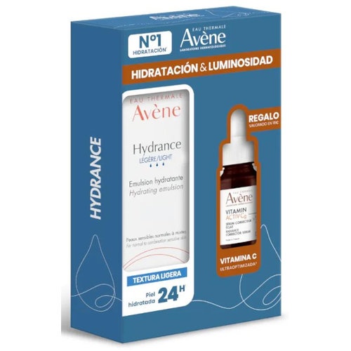 AVENE HYDRANCE OPTIMALE LIGERA (40 ML)