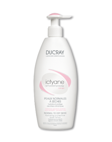 Ducray Ictyane leche corporal hidratante (500 ml)