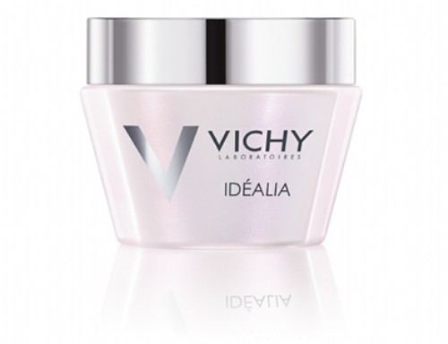Vichy Idelia crema iluminadora alisadora piel normal y mixta (50 ml)