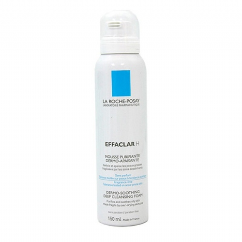 EFFACLAR MOUSSE PURIFICANTE SPRAY (200 ML)