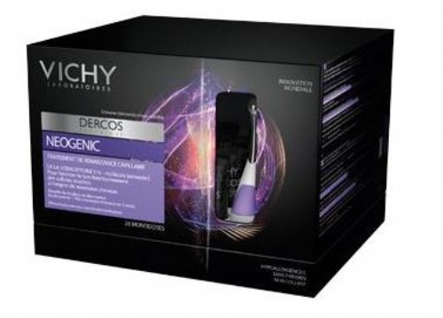 DERCOS TECHNIQUE NEOGENIC RENACIMIENTO CAPILAR (PACK 77 AMPOLLAS MONODOSIS)