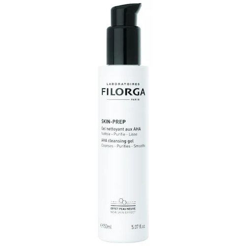 Filorga skin prep gel netejador 150ml