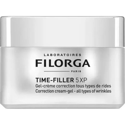 Filorga time filler 5xp pmixta a grasa gel- crema 50ml
