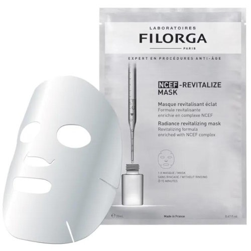 Filorga ncef revitalizante mask - mascarilla