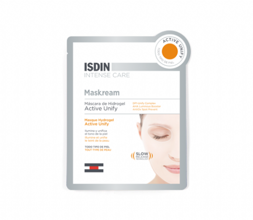 MASKREAM ISDIN INTENSE CARE MASCARILLA FACIAL - HIDROGEL HIDRATANTE (30 ML)
