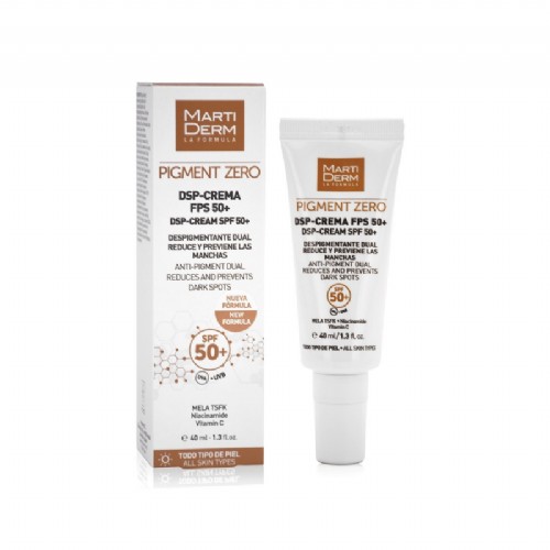 MARTIDERM DSP CREMA FPS 50+ (40 ML)