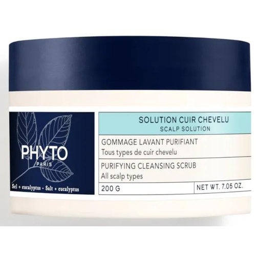 Phyto exfoliante cuero cabelludo