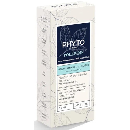 Phytopolleine pre-champu concentrado fortificante equilibrante 30 ml
