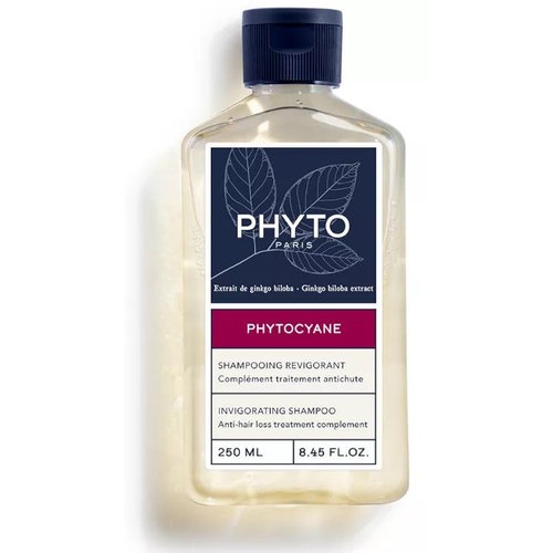 Phytocyane champu anticaida mujer - phyto (200 ml)