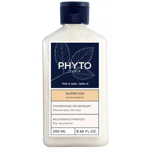 Phyto champu nutricion 250 ml aceite jojoba