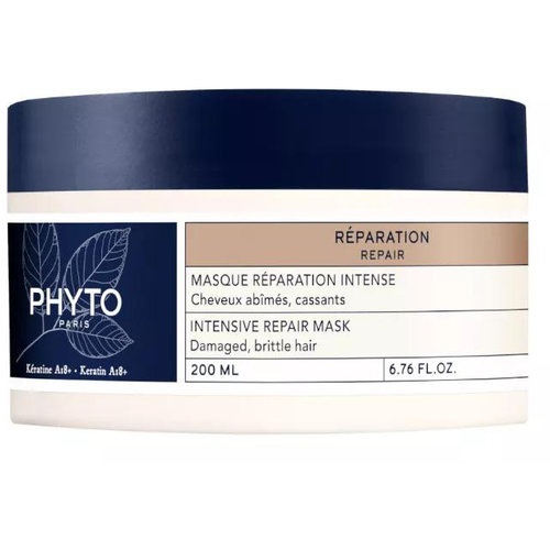 Phyto mascarilla reparacion intensiva 200 ml