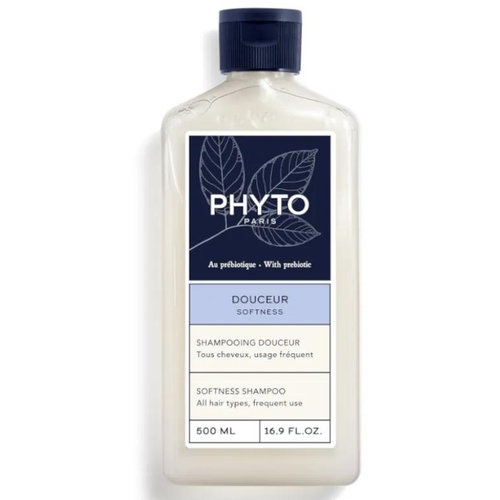 Phyto suavidad  shampoo 500 ml