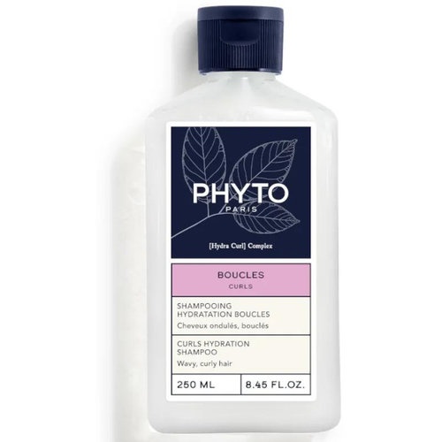 Phyto cabellos rizados champu 250ml