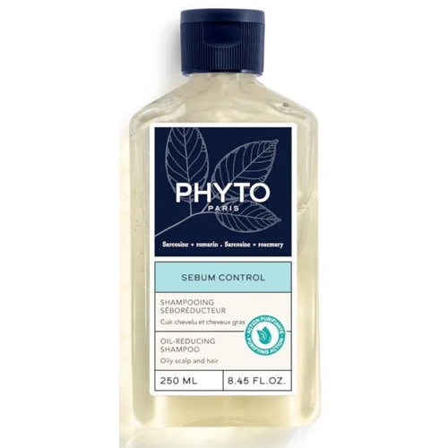 Phyto seboregulador champu 250 ml