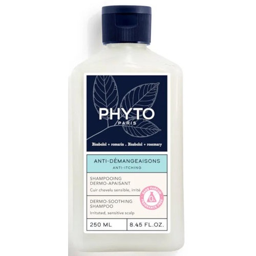 Phyto antipicores-calmante champu 250 ml