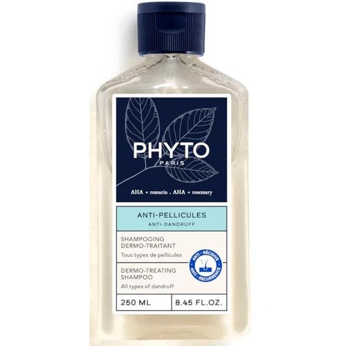 Phyto anticaspa champu 250 ml