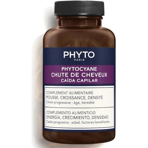 Phyto cyane capsules anticaiguda progresiva tto 3 meses