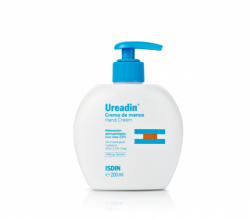 UREADIN MANOS HAND CREAM PUMP (DOSIFICADOR 200 ML)