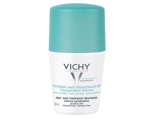 VICHY TTO ANTITRANSPIRANTE EFICACIA 48 H (ROLL-ON 50 ML)