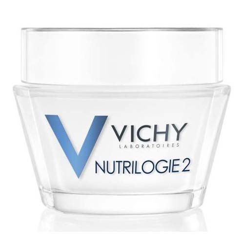 Vichy Nutrilogie 2 Piel muy Seca Tarro 50ml