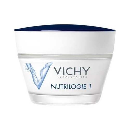 Vichy Nutrilogie 1 Piel Seca Tarro 50 Ml