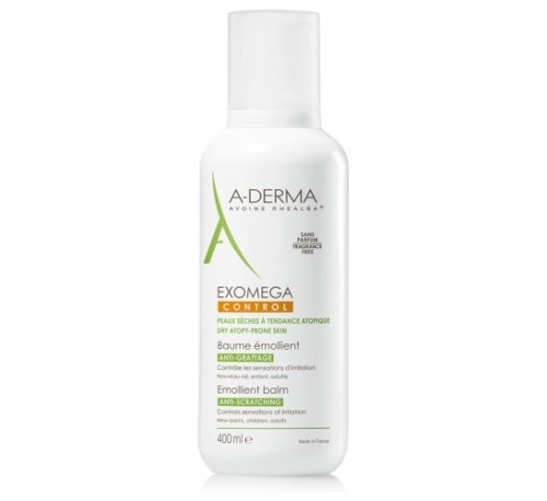 A-DERMA EXOMEGA BALSAMO (400 ML)