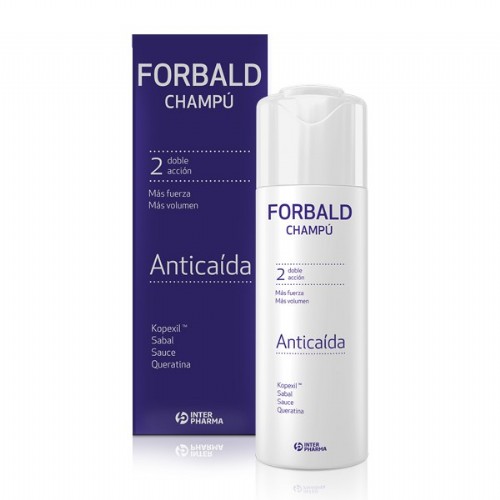 FORBALD CHAMPU (250 ML)