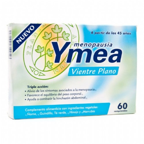 YMEA VIENTRE PLANO (60 COMPRIMIDOS)