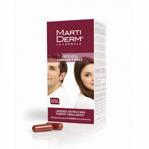 MARTIDERM ANTICAIDA (60 CAPS)