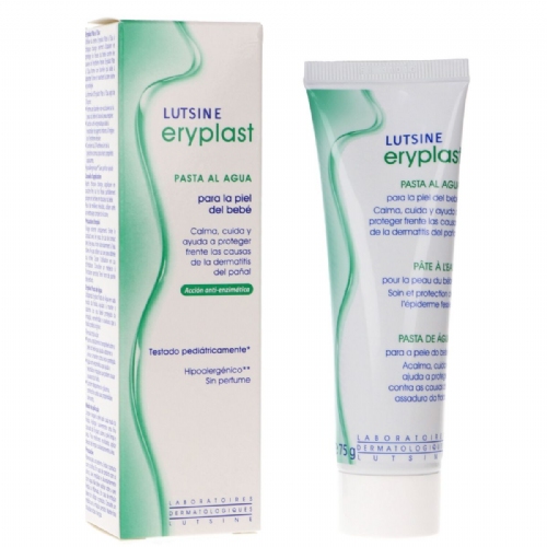 Lutsine eryplast pasta al agua (75 g)