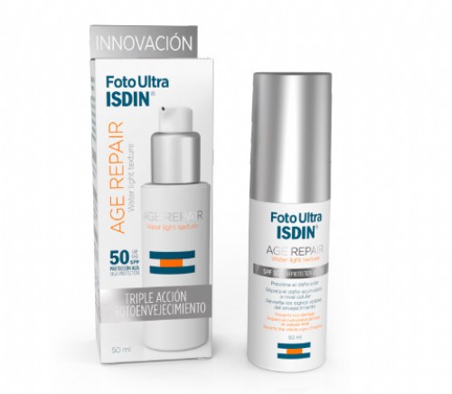 FOTOULTRA ISDIN AGE REPAIR FLUID 50+ (50 ML)