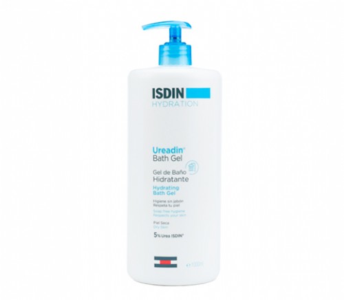 Isdin hydration ureadin bath gel (1 l)