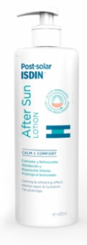 Isdin after sun lotion (500 ml)
