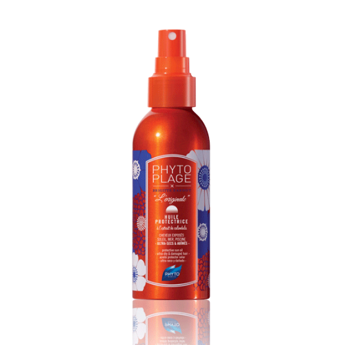 Phytoplage huile collector