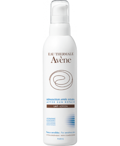 Avene despues del sol leche (200 ml)
