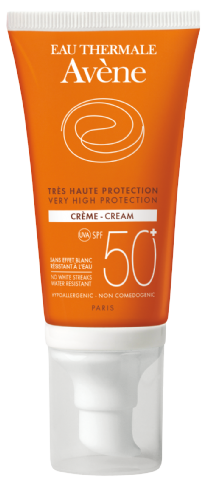 Avene solar 50+ crema (50 ml)